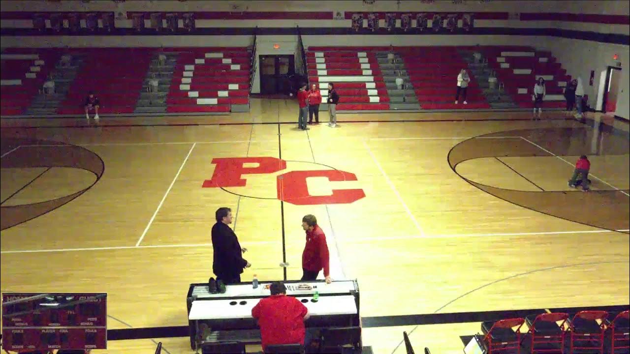 Pawnee City High vs Lewiston High School Boys' Varsity Basketball YouTube