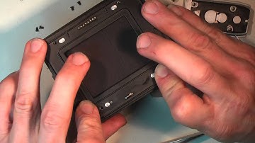 Hasselblad H3D shutter curtain problem   PART 3