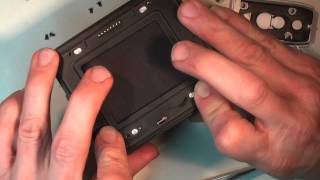 Hasselblad H3D shutter curtain problem   PART 3