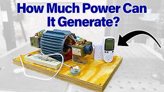 Building and Reviewing Free Energy Generators on YouTube. by Jeremy Fielding 1,221,923 views 3 months ago 44 minutes