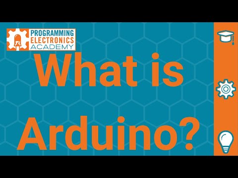 Video: Što Je Arduino I što S Njim Možete Učiniti