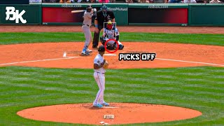 MLB - High IQ Baseball Moments