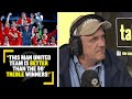 "THIS MAN UNITED IS BETTER THAN THE 99' TREBLE!" 🤯 Tony Cascarino reacts to Solskajer's comments