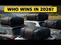 Top 5 Best Rooftop Cargo Boxes 2026 - Maximize Your Vehicle's Storage Space