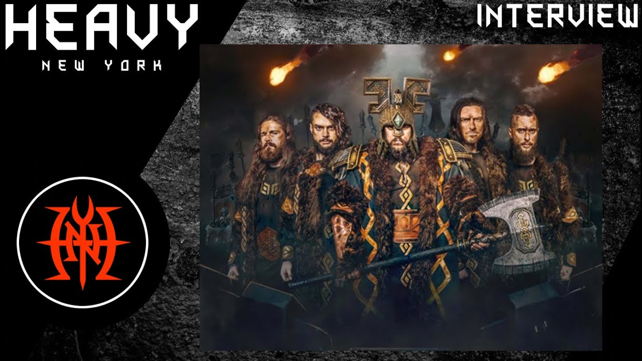 Heavy New York// Wind Rose // Interview YouTube
