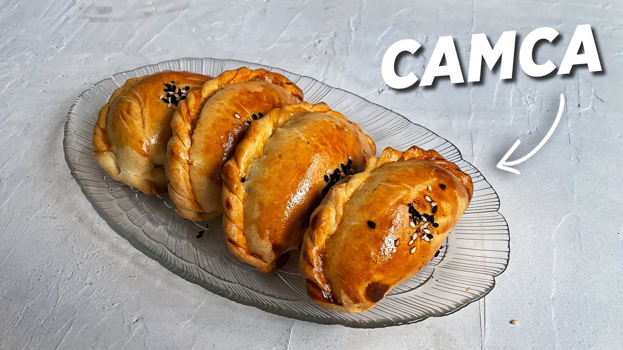 САМСА ЖАСАУ | Тесто для САМСЫ с Мясом | САМСАНЫҢ ҚАМЫРЫН ДАЙЫНДАУ - YouTube