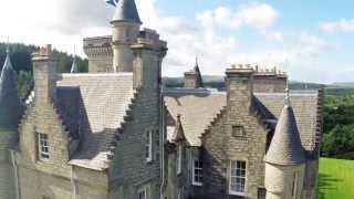 Glengorm Castle Bed and Breakfast, Self Catering Scotland
