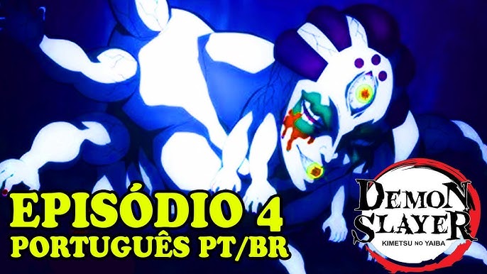 Kimetsu no yaiba 3 temporada ep 3 português pt/br - ONDE E COMO ASSISTIR  DEMON SLAYER 3 TEMPORADA!! 