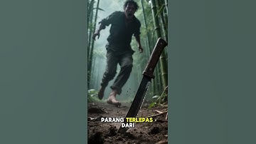 Genderuwo di Kebun Bambu Desa #horor #ceritahoror #shorts #genderuwo #kebunbambu