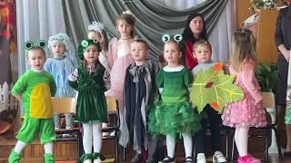 картинка: Найкращі дітки. Свято в садочку