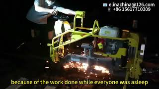 NGM 6 3Ⅱ Rail Grinding Machine