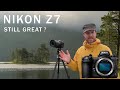 Nikon z7 is it still great for landscape photography  a tribute