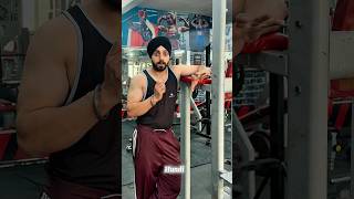 "1 Habit Jo Muscle Growth Rok Rahi Hai💀