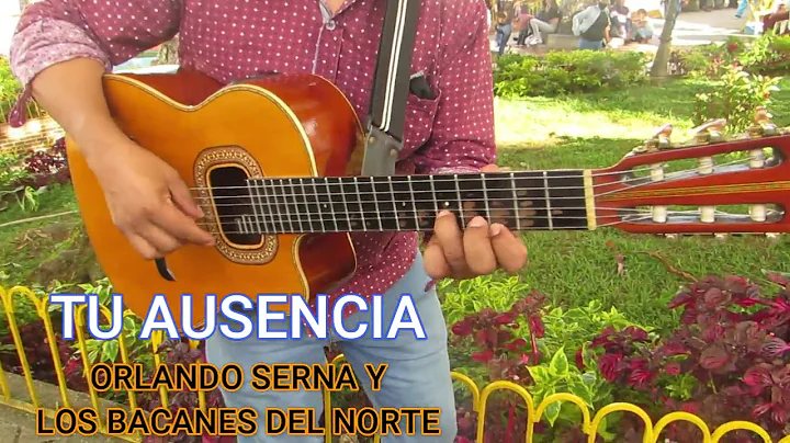 TU AUSENCIA / ORLANDO SERNA Y LOS BACANES DEL NORTE