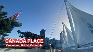 Canada Place - Walking Tour