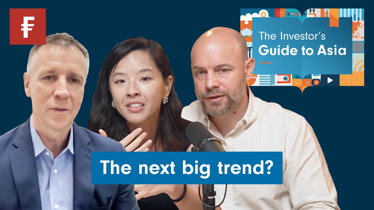 Three investment ideas to watch right now