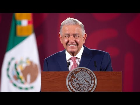 Conferencia de prensa matutina, desde Palacio Nacional. Miércoles 04 de mayo 2022 | Presidente AMLO