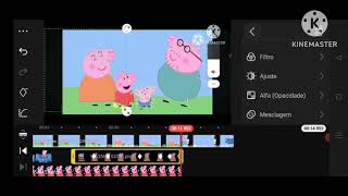 Peppa Pig Intro Remake Kinemaster Speedrun Be Like