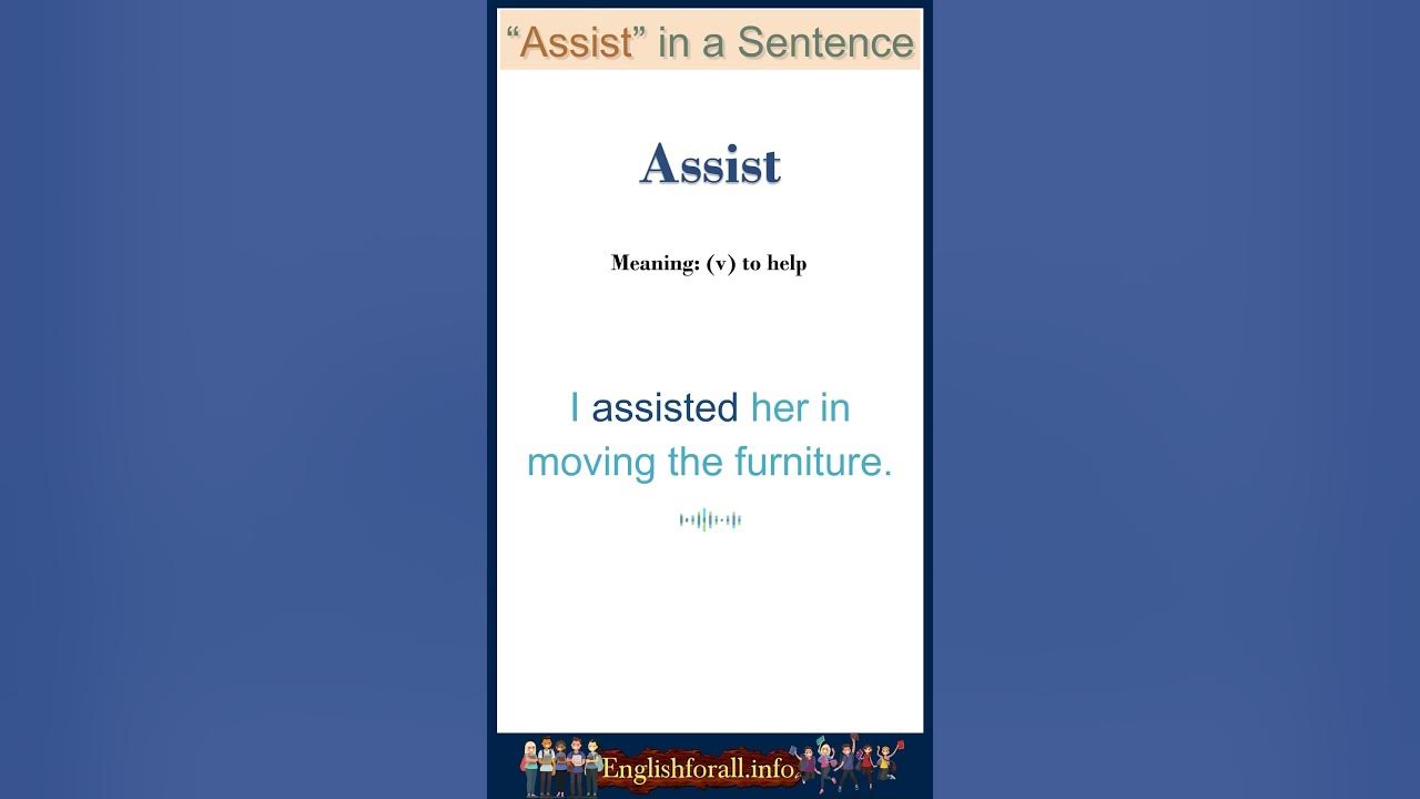 assist-meaning-assist-in-a-sentence-most-common-words-in-english