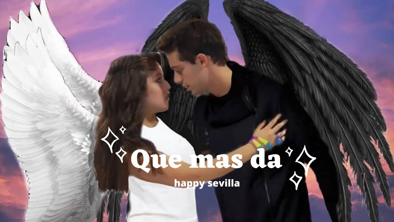 Que mas da - Luna Valente y Matteo Balsano - Video Lutteo