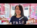 what Yale is ~actually~ like Part 1