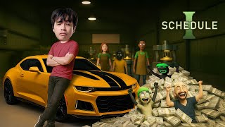 ปิดตำนานแฟมิลี่เกลือ | Schedule - Part 6 (ตอนจบ)
