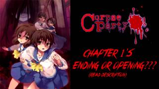 Corpse Party: Blood Covered Repeated Fear OST - Chapter 1 Main Theme (Extended)