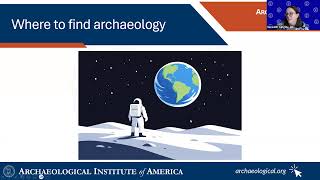 How to Channel Your Inner Archaeologist this Summer: A Webinar for Librarians