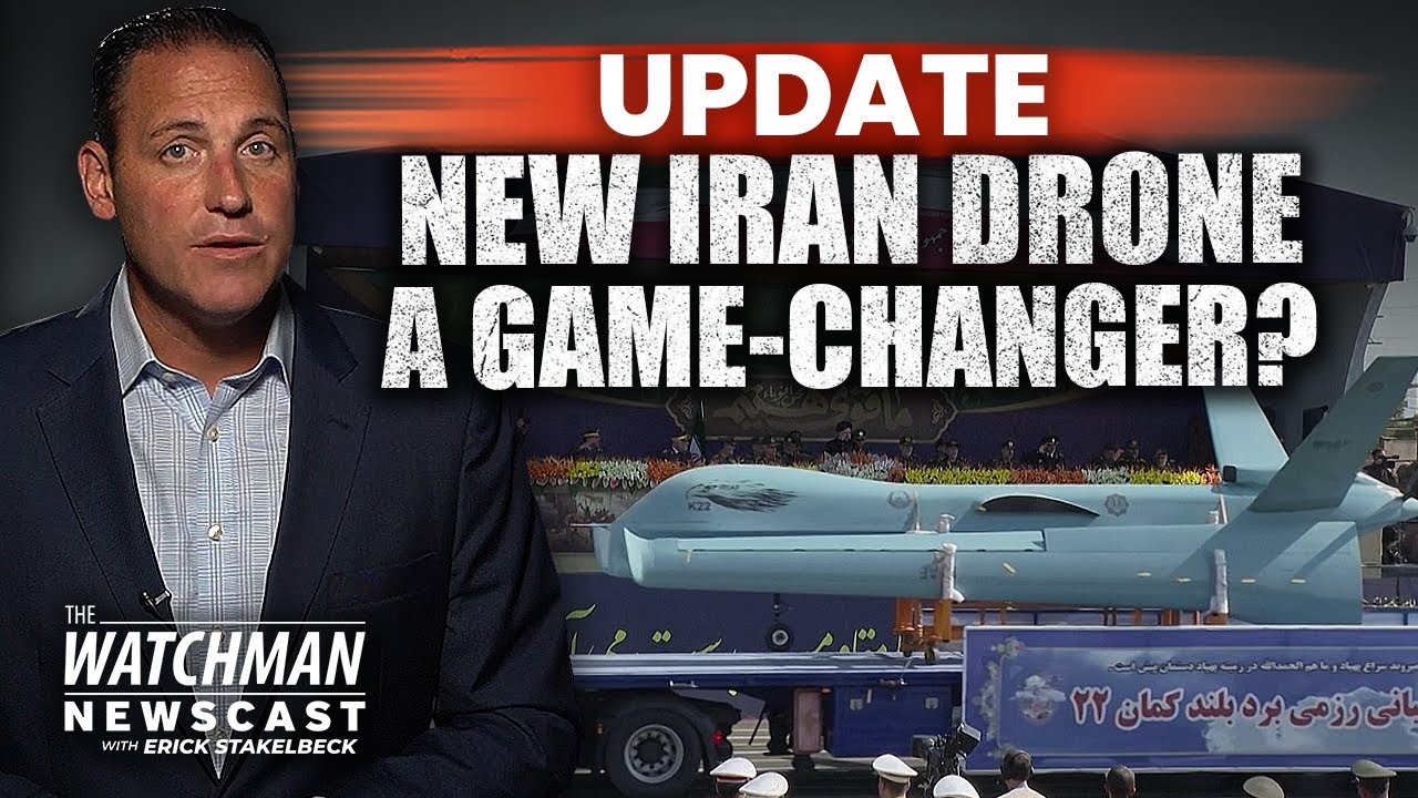Iran UNVEILS World s Longest Range Drone Holds JOINT Military Drills Iran UNVEILS World s Longest Range Drone Holds JOINT Military Drills
