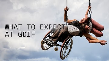 What to Expect at GDIF | #Access
