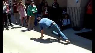 Greatest dance battle at PHS