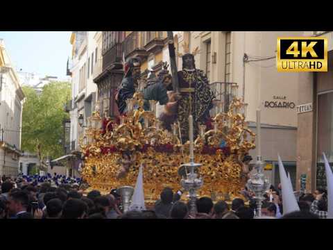 Real y Fervorosa Hermandad Sacramental del Señor San Sebastián y Nuestra Señora del Prado y Cofradía de Nazarenos de Nuestro Padre Jesús de la Victoria y María Santísima de la Paz