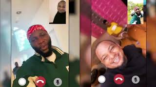 NA HAYA NDIYO MAFUMBO YA KAKA TUCHAT ROMA V/S STAMINA (ROSTAM)