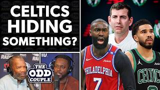 Rob Parker Rejects Kelvin’s Jaylen Brown Trade Theory