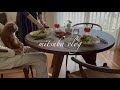 # 135 暮らしとキッチン|夏支度とごはん作りの2日間|夫婦でマンション暮らし|ビストロ活用