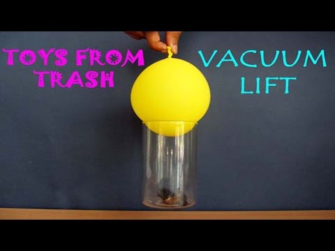 Vacuum Lift Telugu Youtube