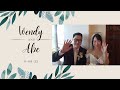 Offline tv  friends goes to natsumiii  abes wedding vows  friends greetings  chat pov
