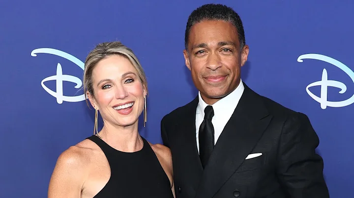 T.J. Holmes & Amy Robach's Romance: How GMA Is Han...