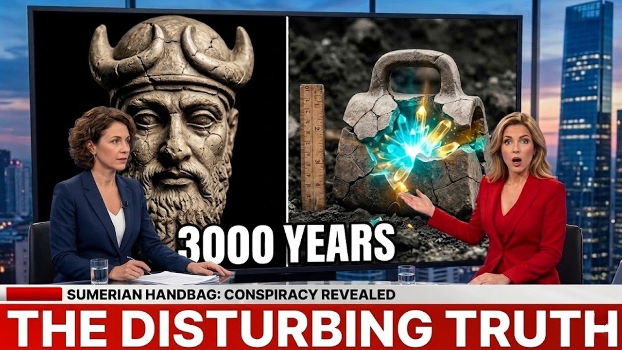 Archaeologists Finally Solved the Sumerian Handbag Mystery — And It’s Disturbing
