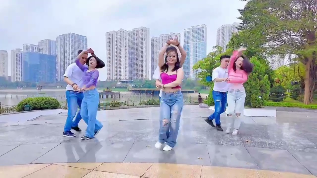 Bachata team Hà Nội 