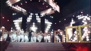 Salman Khan AIBA DUBAI AWARDS 2015 DANCE Performance.