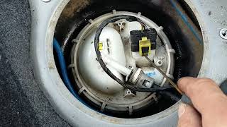 fiat 500 fuel pump replacement