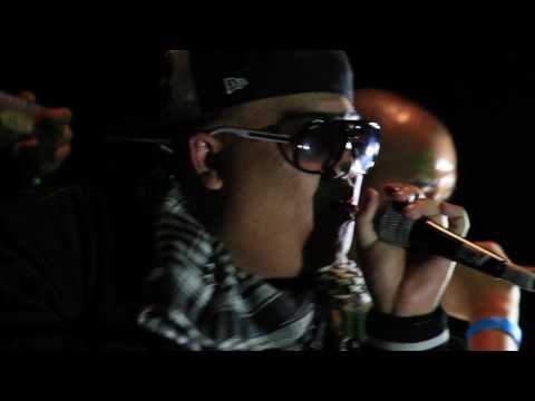 Roscoe Umali & Sinful Perform "Live It Up" Live at...