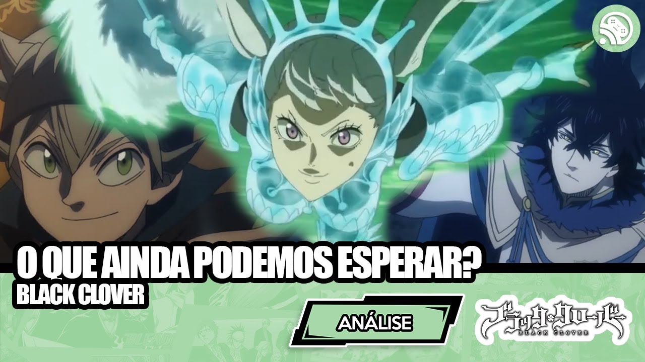 black clover episódio 152