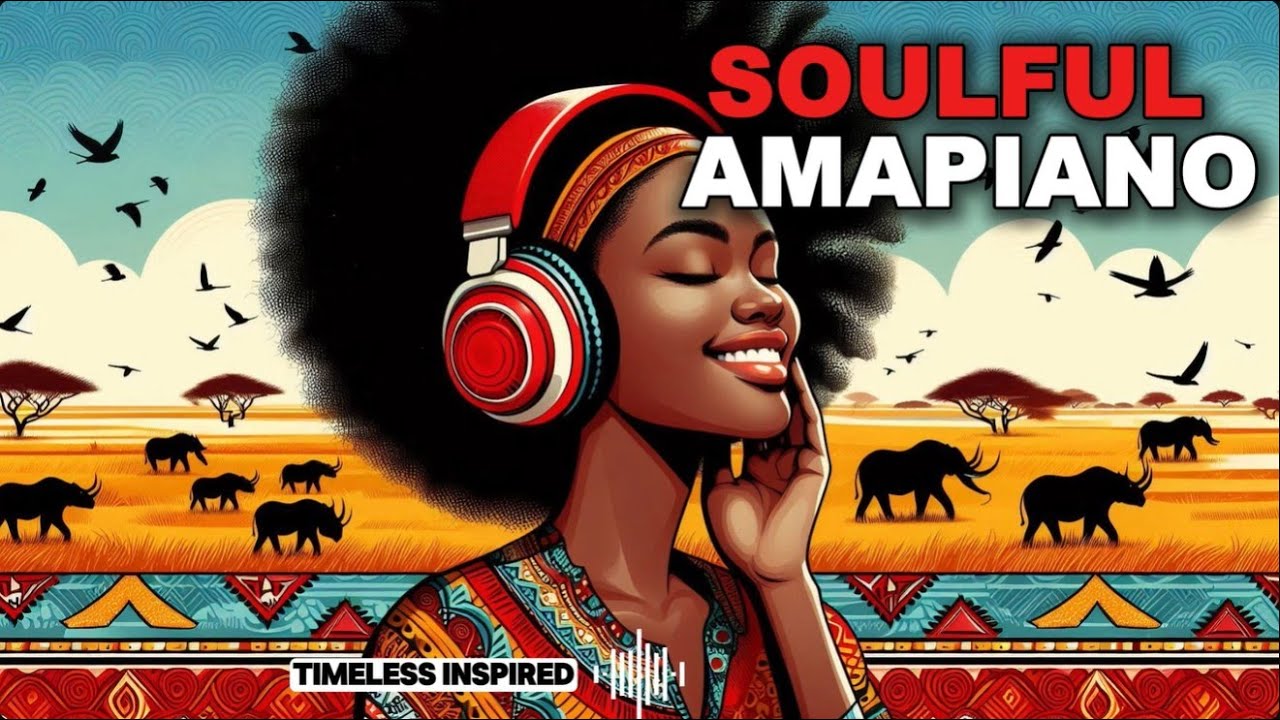 Soulful Afro Deep House Mix 2026 for Stress Relief & Warm Chill