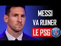 Pourquoi Messi au PSG serait une Grave Erreur [Révélation] | H5 Motivation