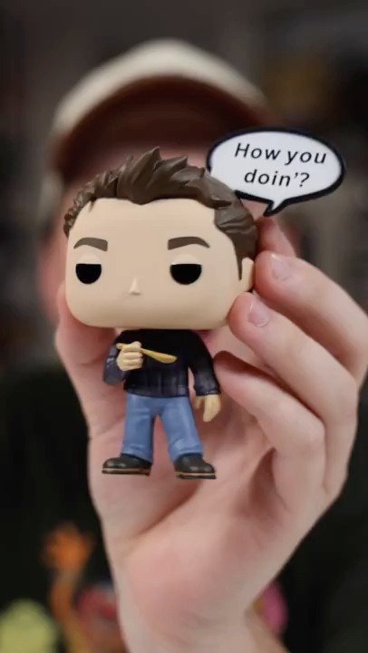 Saya Menemukan Stok Funko Pop!!