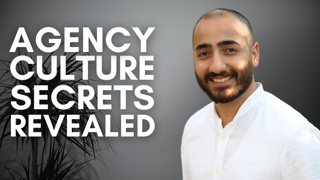 The Secret Sauce For a Winning Agency Culture Revealed - YouTube