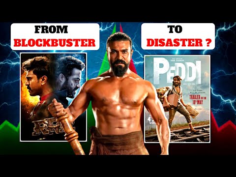 How Ram Charan Lost His Pan India Stardom After RRR?