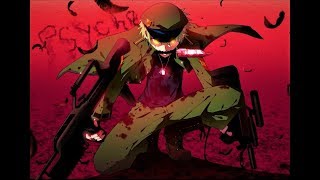Muse - PsYcHo (Nightcore)